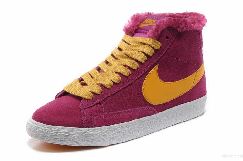 Nike Blazer High Fur Sb Vendre Magasins En Ligne Basket Nike Blazer